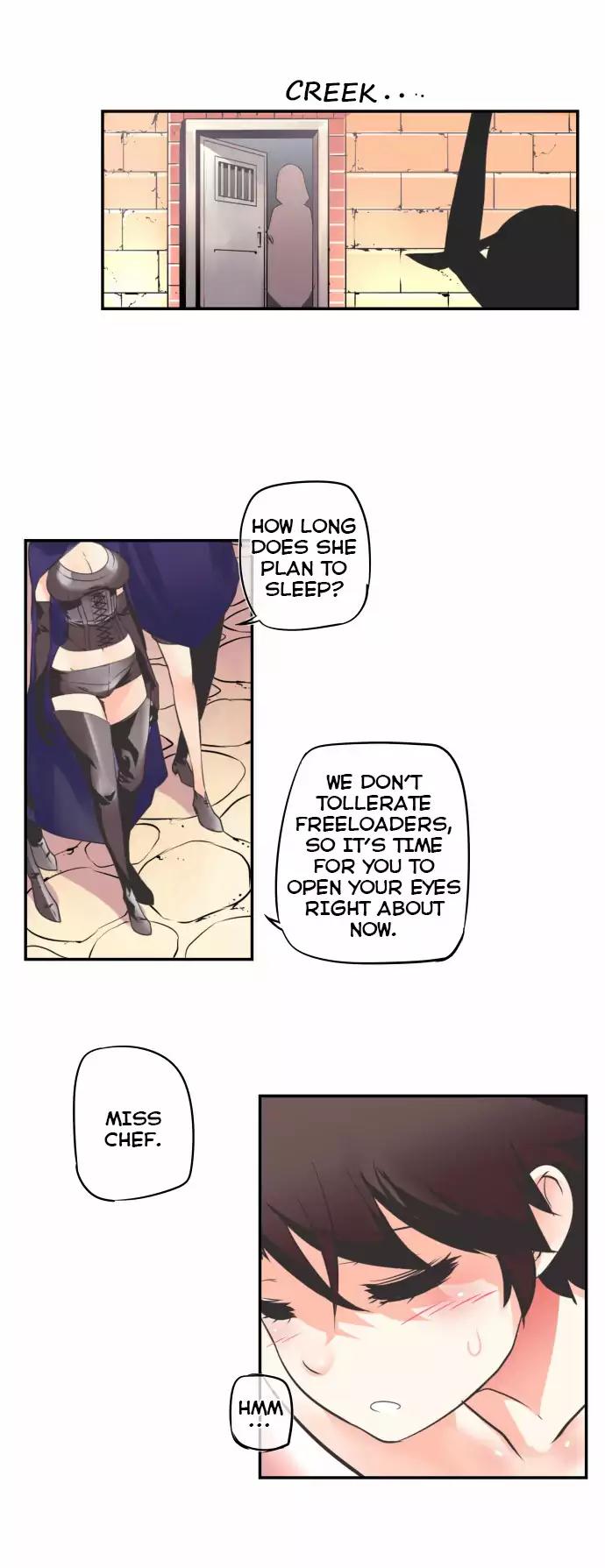 Dragon Recipe Chapter 19 page 10 - Chapter 19