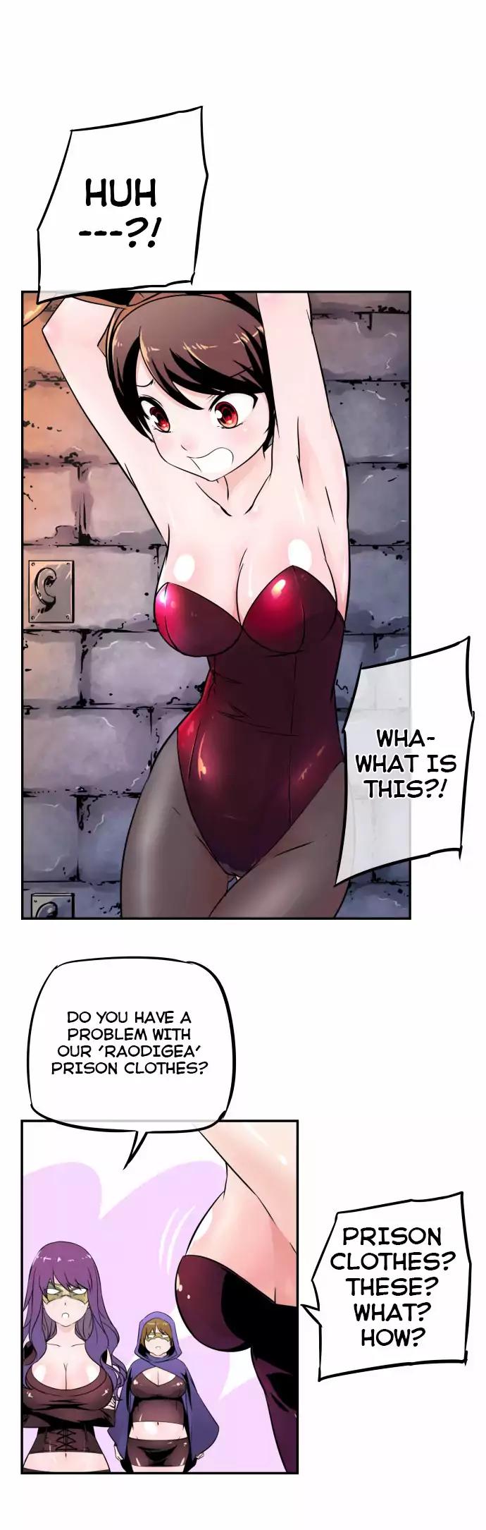 Dragon Recipe Chapter 19 page 13 - Chapter 19
