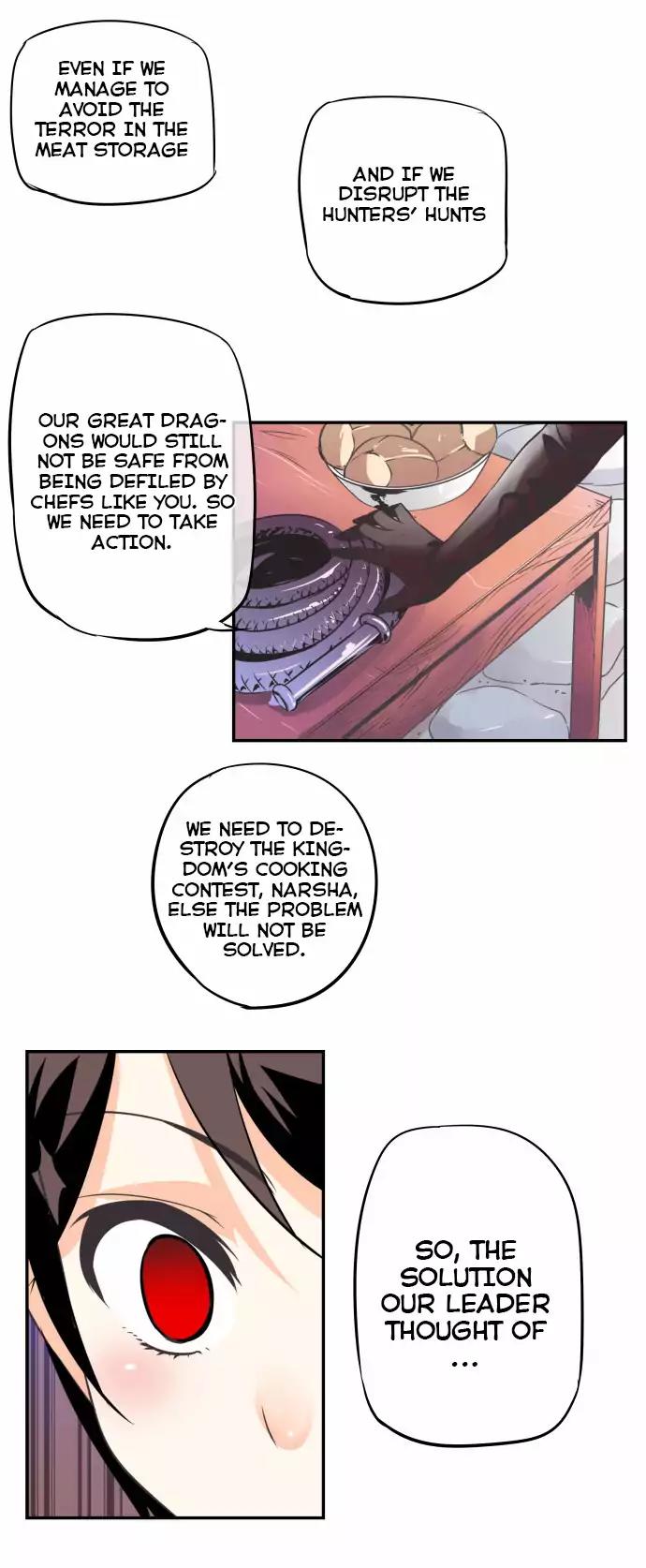 Dragon Recipe Chapter 19 page 16 - Chapter 19