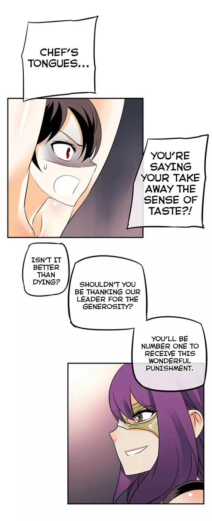 Dragon Recipe Chapter 19 page 18 - Chapter 19