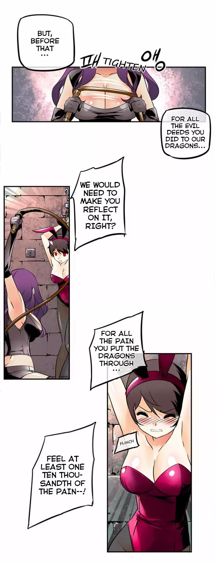 Dragon Recipe Chapter 19 page 19 - Chapter 19
