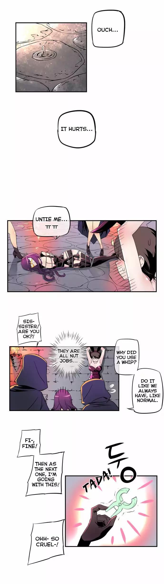 Dragon Recipe Chapter 19 page 21 - Chapter 19