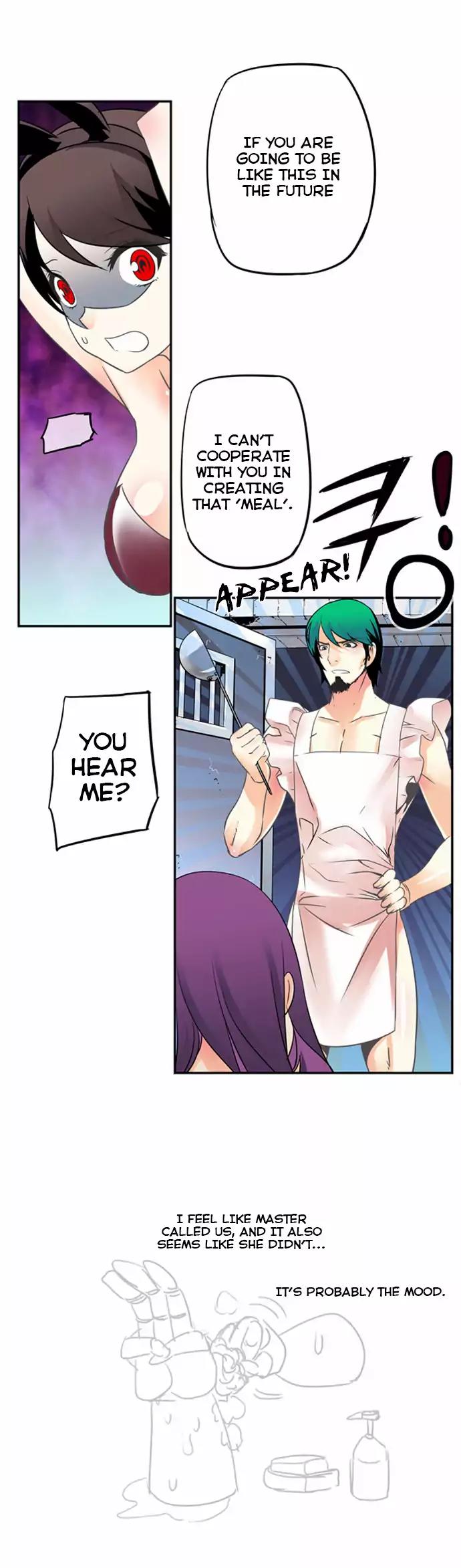 Dragon Recipe Chapter 19 page 24 - Chapter 19