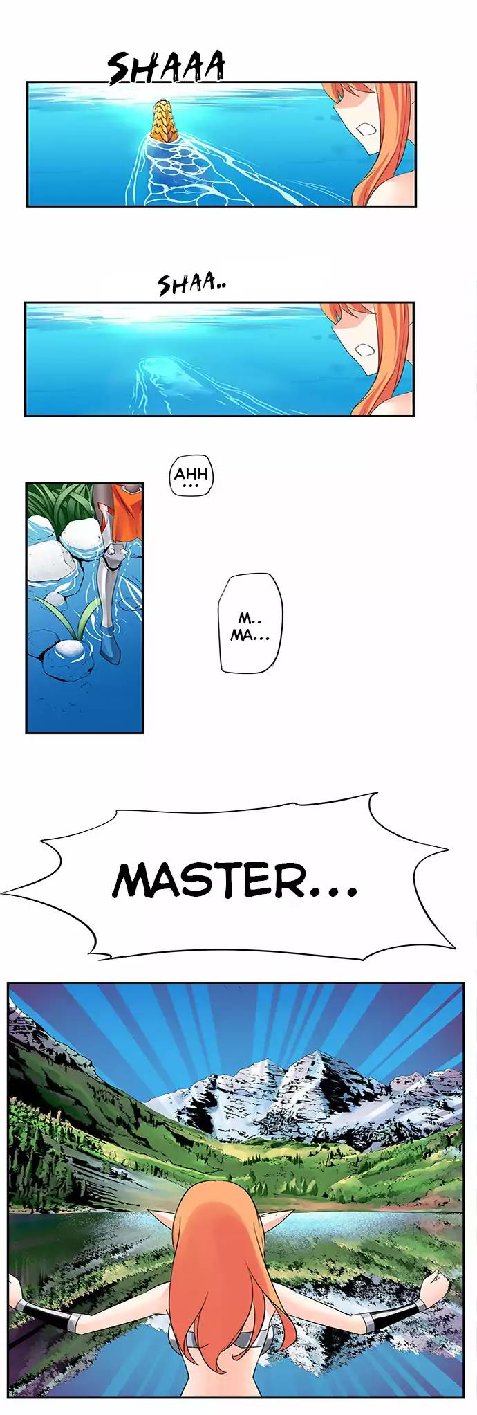 Dragon Recipe Chapter 19 page 8 - Chapter 19