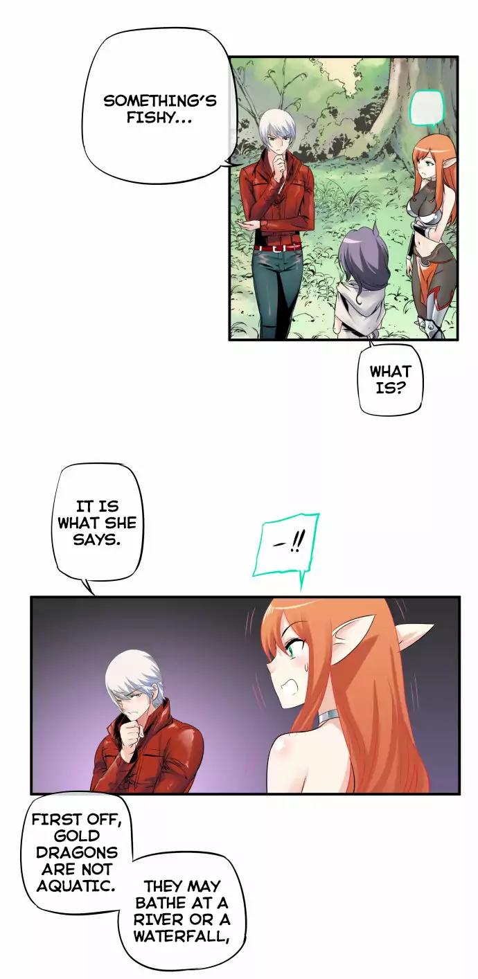 Dragon Recipe Chapter 21 page 10 - Chapter 21