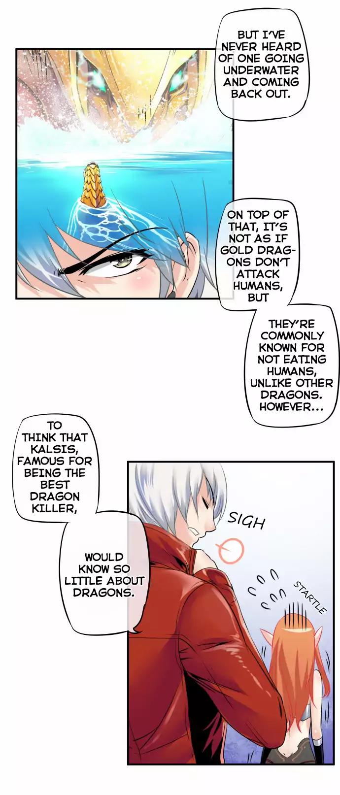 Dragon Recipe Chapter 21 page 11 - Chapter 21