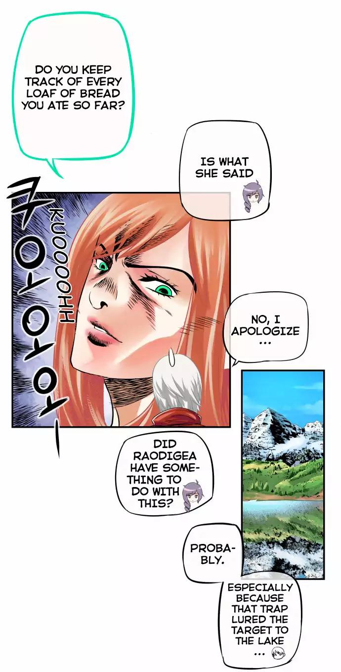 Dragon Recipe Chapter 21 page 12 - Chapter 21