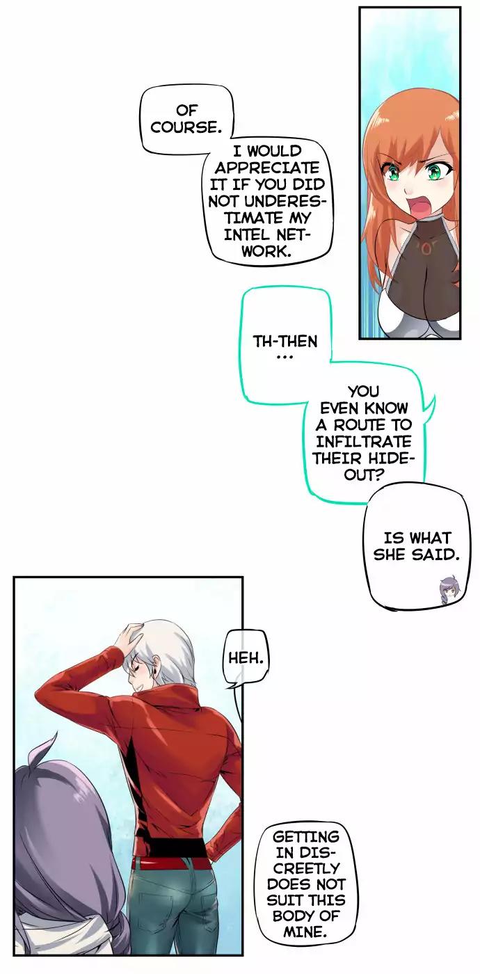 Dragon Recipe Chapter 21 page 15 - Chapter 21