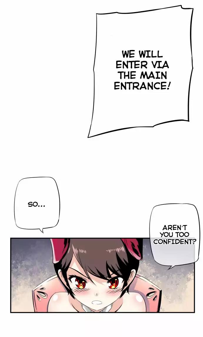 Dragon Recipe Chapter 21 page 17 - Chapter 21