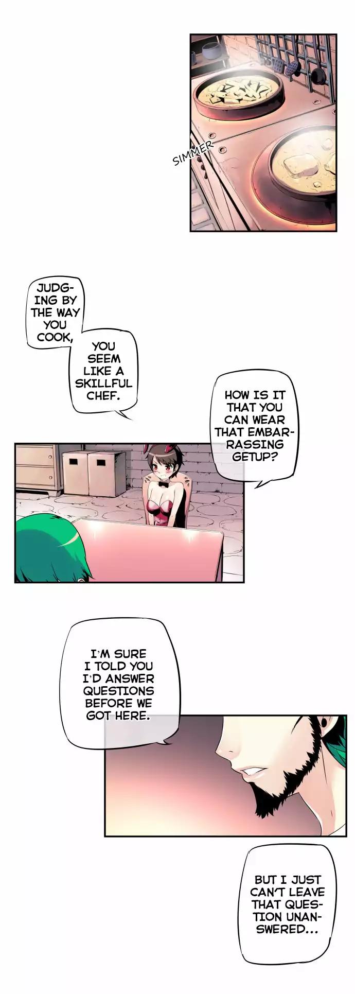 Dragon Recipe Chapter 21 page 19 - Chapter 21