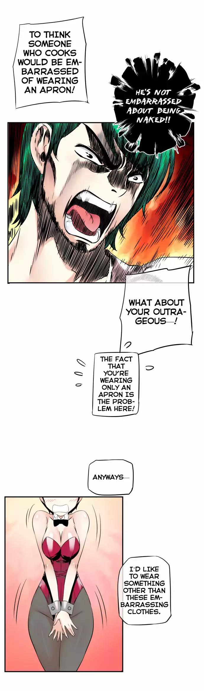 Dragon Recipe Chapter 21 page 20 - Chapter 21