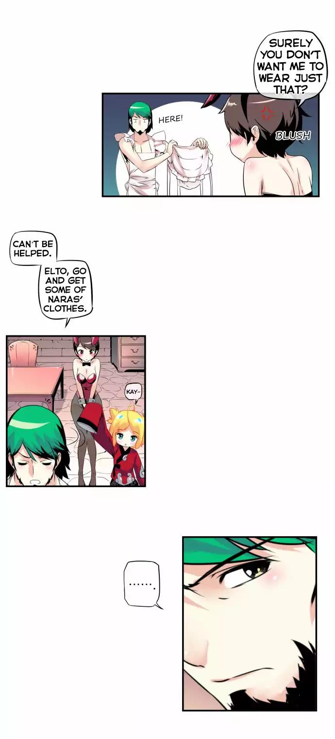 Dragon Recipe Chapter 21 page 21 - Chapter 21