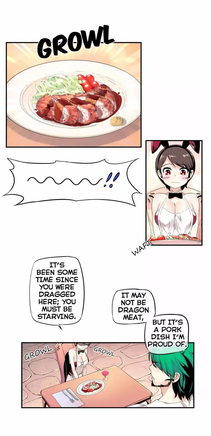 Dragon Recipe Chapter 21 page 24 - Chapter 21