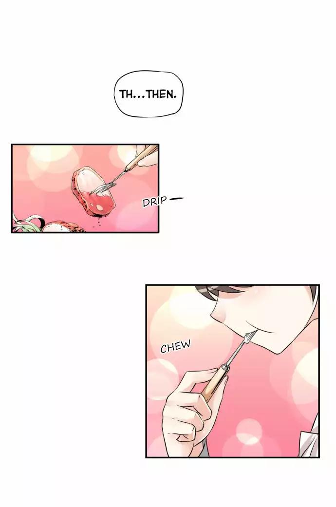 Dragon Recipe Chapter 21 page 25 - Chapter 21