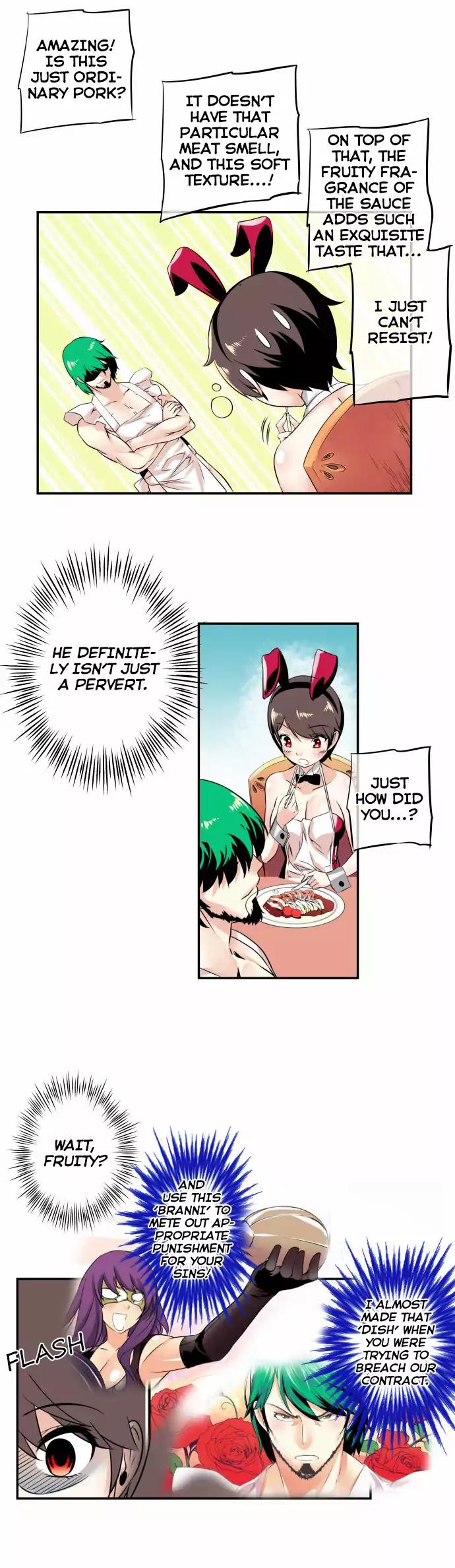 Dragon Recipe Chapter 21 page 27 - Chapter 21