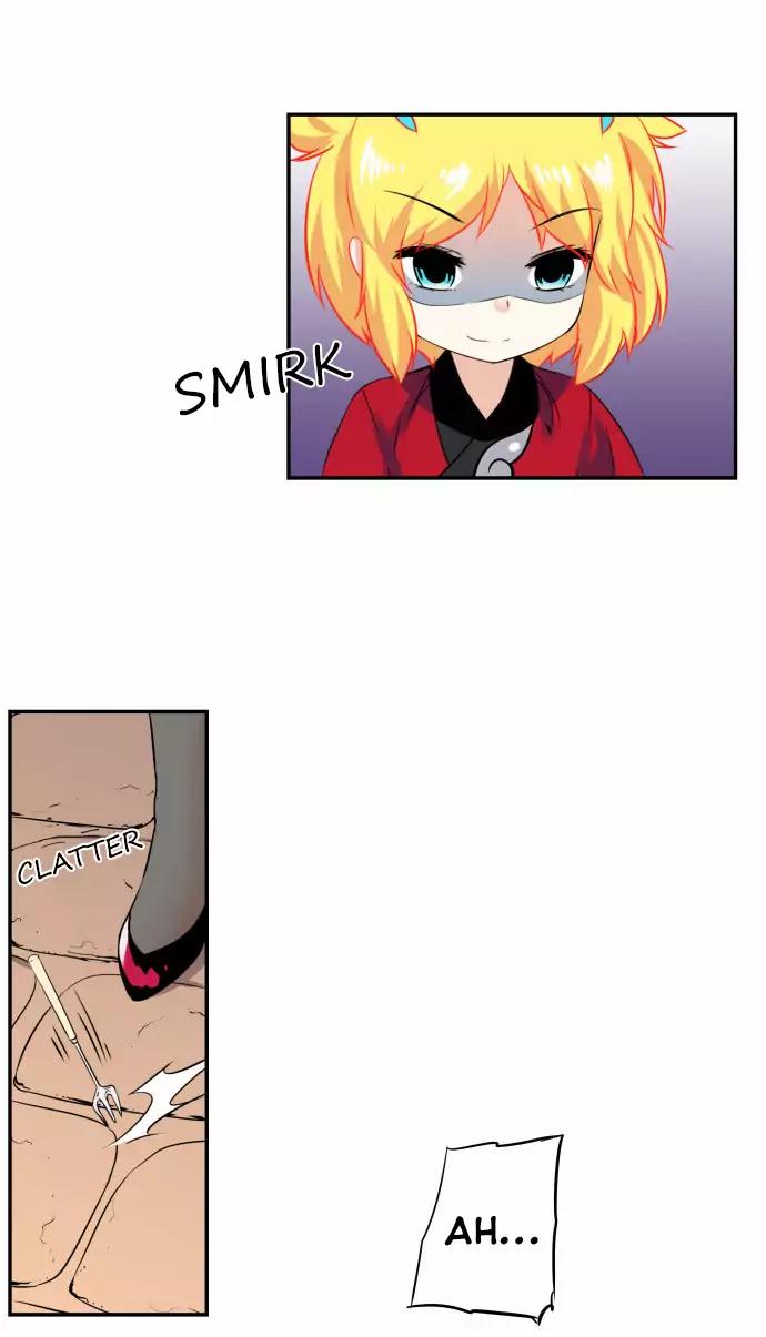 Dragon Recipe Chapter 21 page 28 - Chapter 21