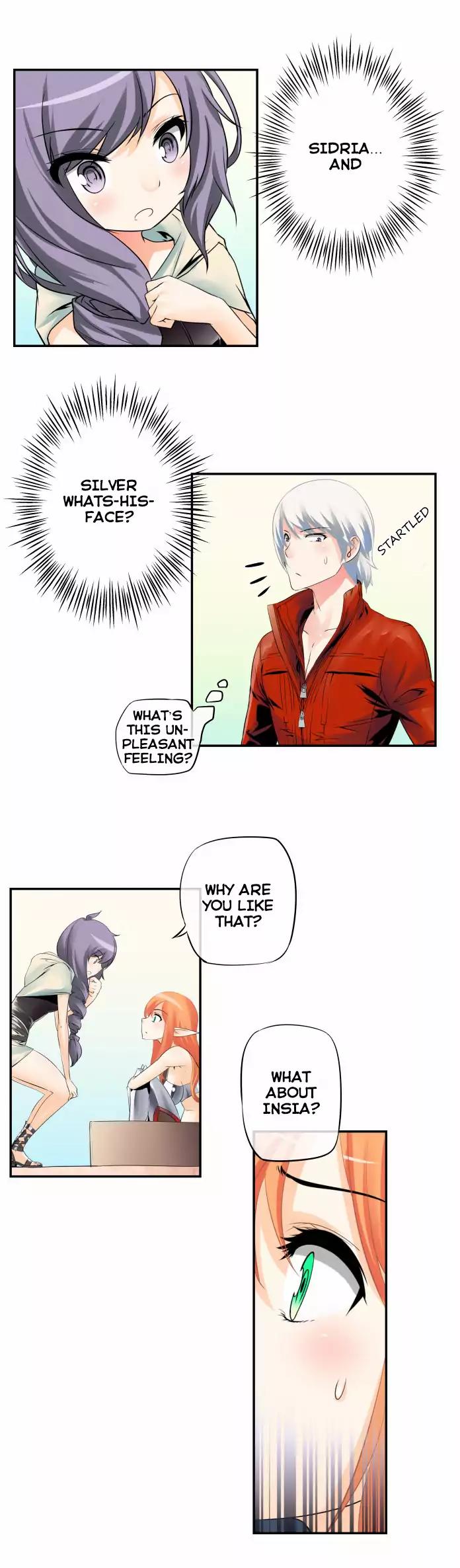 Dragon Recipe Chapter 21 page 3 - Chapter 21