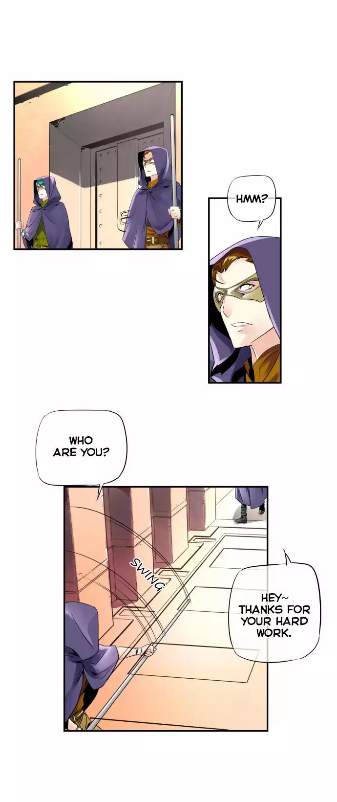 Dragon Recipe Chapter 21 page 30 - Chapter 21