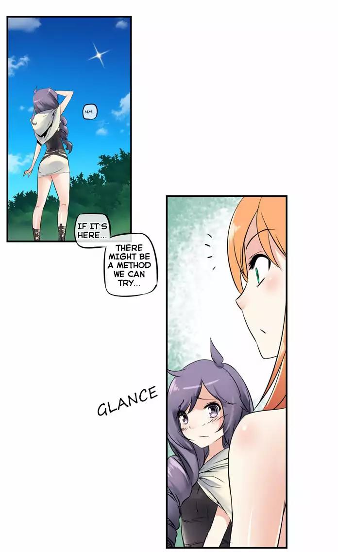 Dragon Recipe Chapter 21 page 6 - Chapter 21