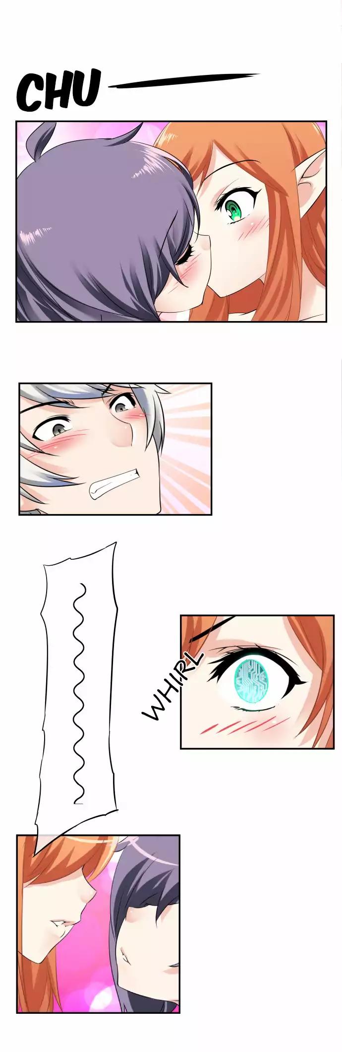 Dragon Recipe Chapter 21 page 8 - Chapter 21