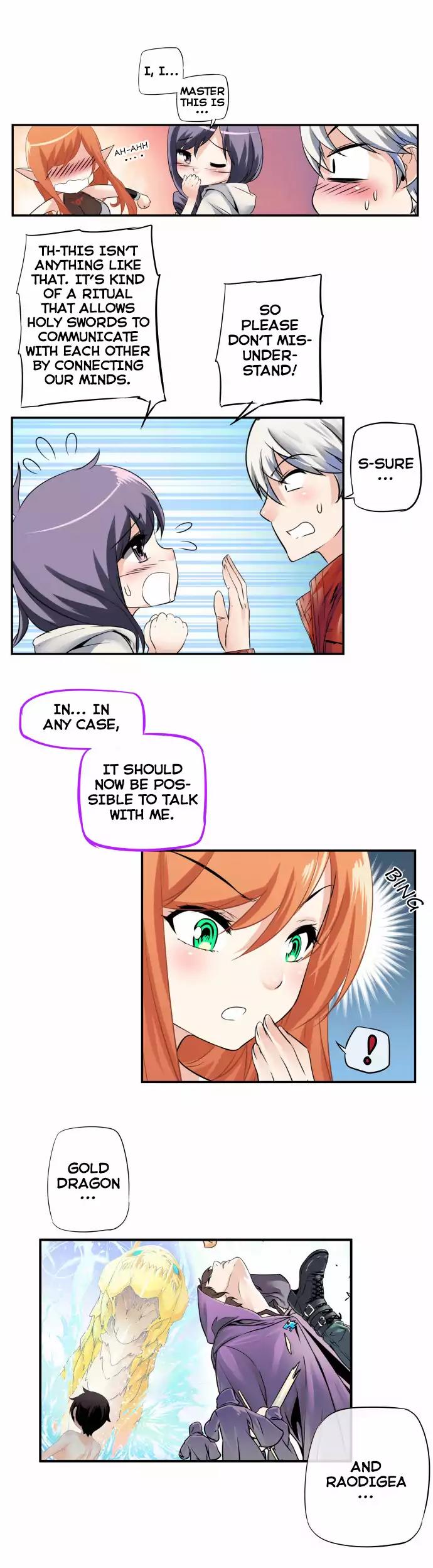 Dragon Recipe Chapter 21 page 9 - Chapter 21