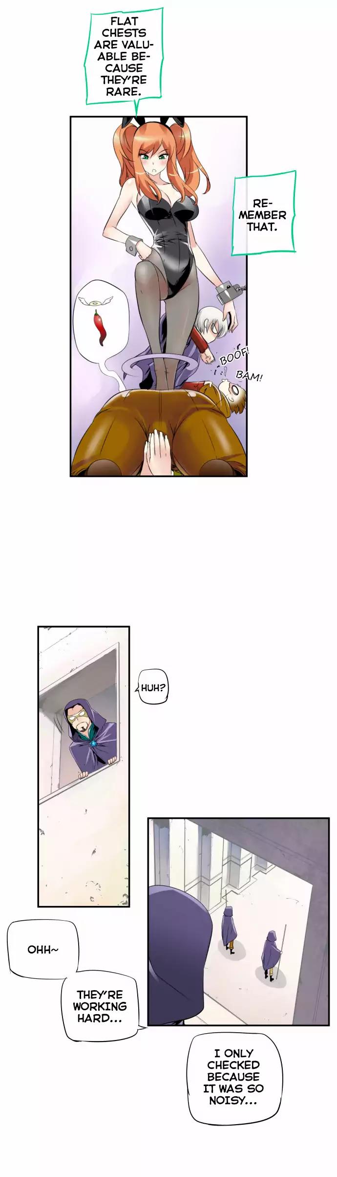 Dragon Recipe Chapter 22 page 10 - Chapter 22