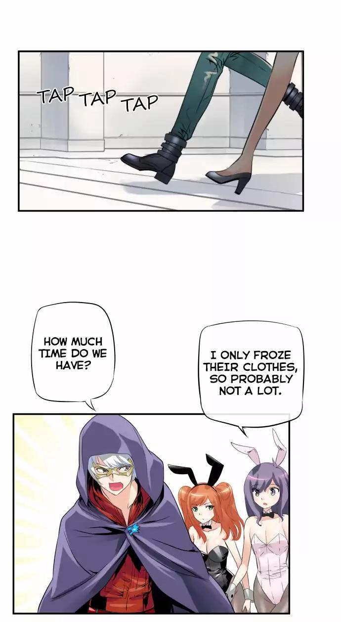 Dragon Recipe Chapter 22 page 11 - Chapter 22