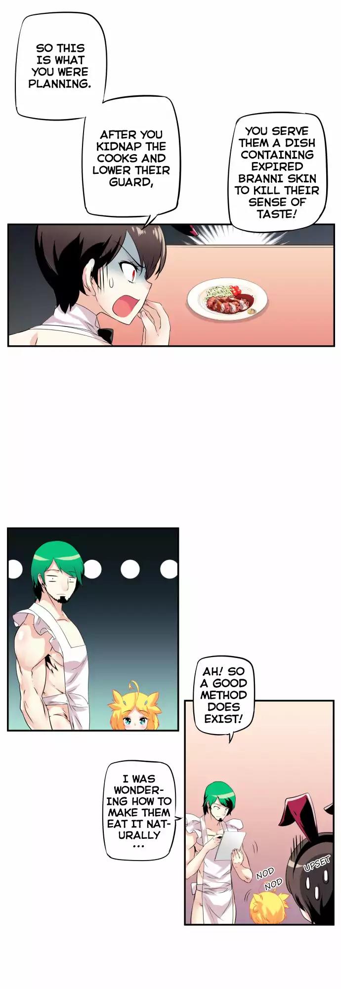 Dragon Recipe Chapter 22 page 15 - Chapter 22