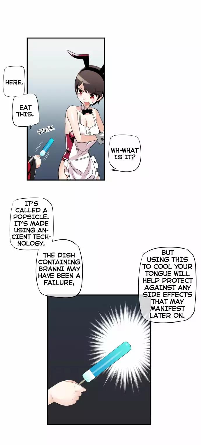 Dragon Recipe Chapter 22 page 16 - Chapter 22