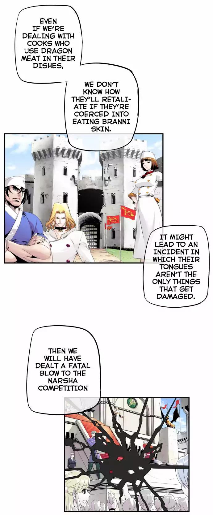 Dragon Recipe Chapter 22 page 18 - Chapter 22