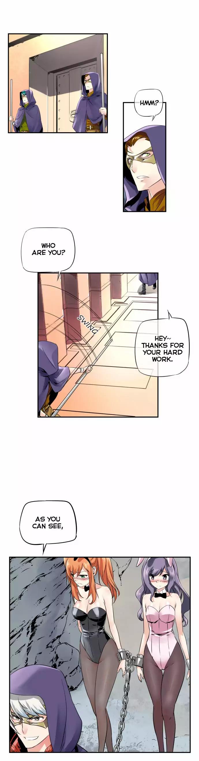 Dragon Recipe Chapter 22 page 2 - Chapter 22