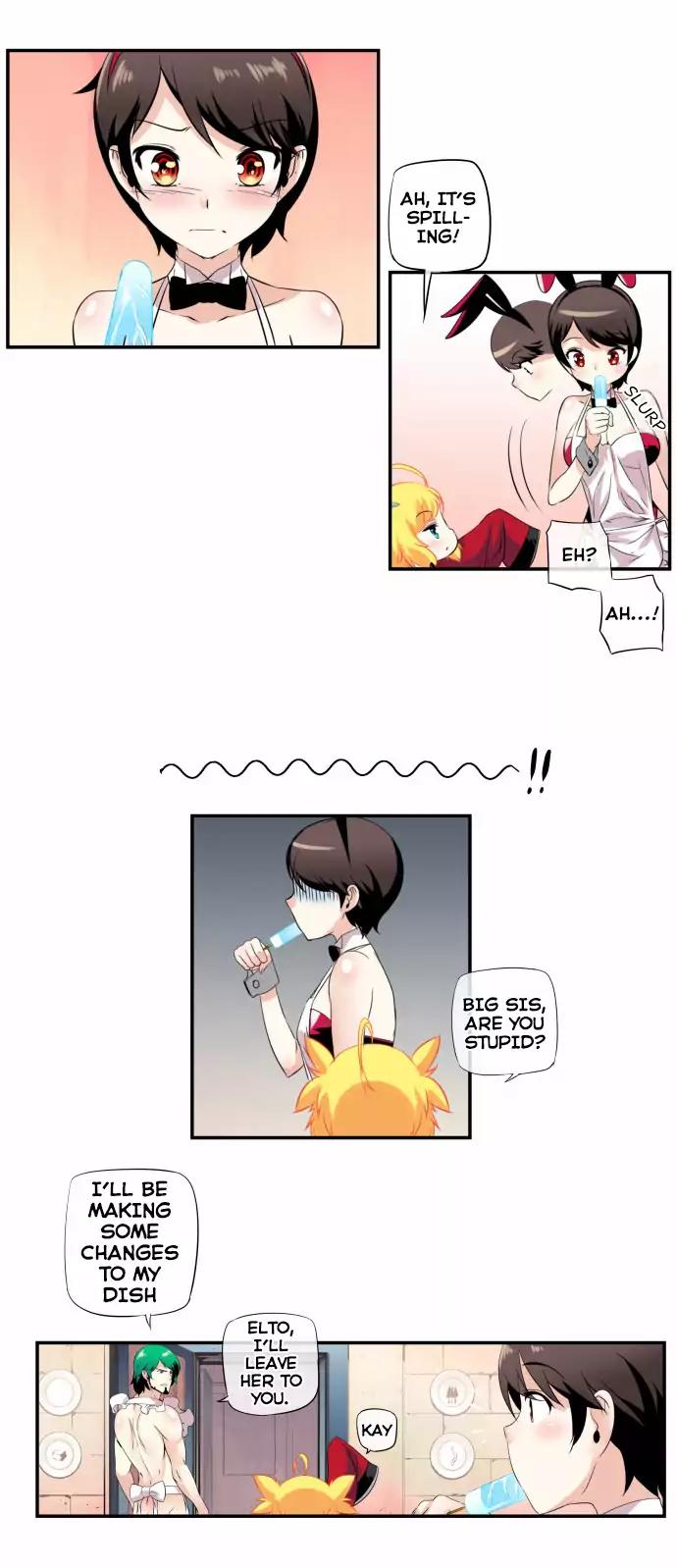Dragon Recipe Chapter 22 page 20 - Chapter 22