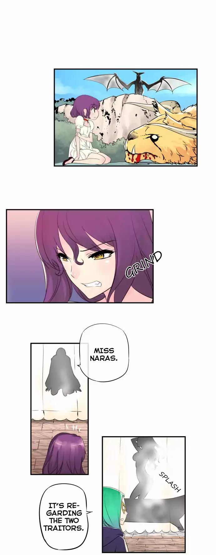Dragon Recipe Chapter 22 page 23 - Chapter 22