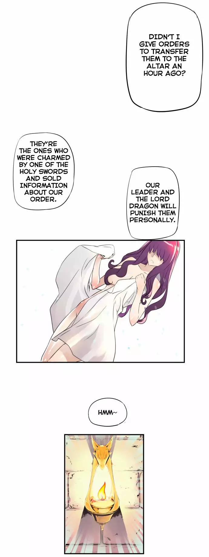 Dragon Recipe Chapter 22 page 24 - Chapter 22