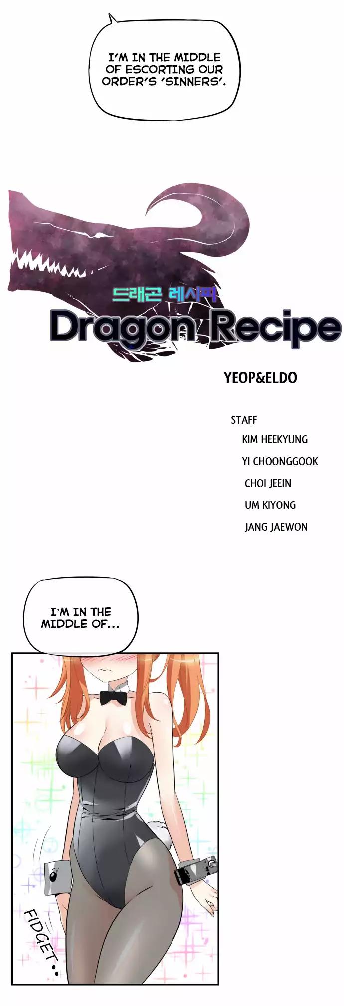 Dragon Recipe Chapter 22 page 3 - Chapter 22