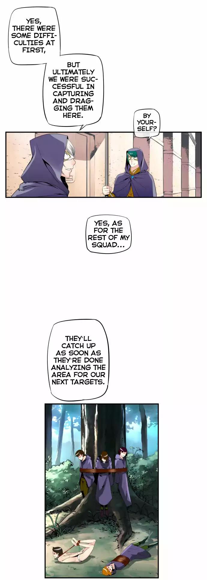 Dragon Recipe Chapter 22 page 5 - Chapter 22
