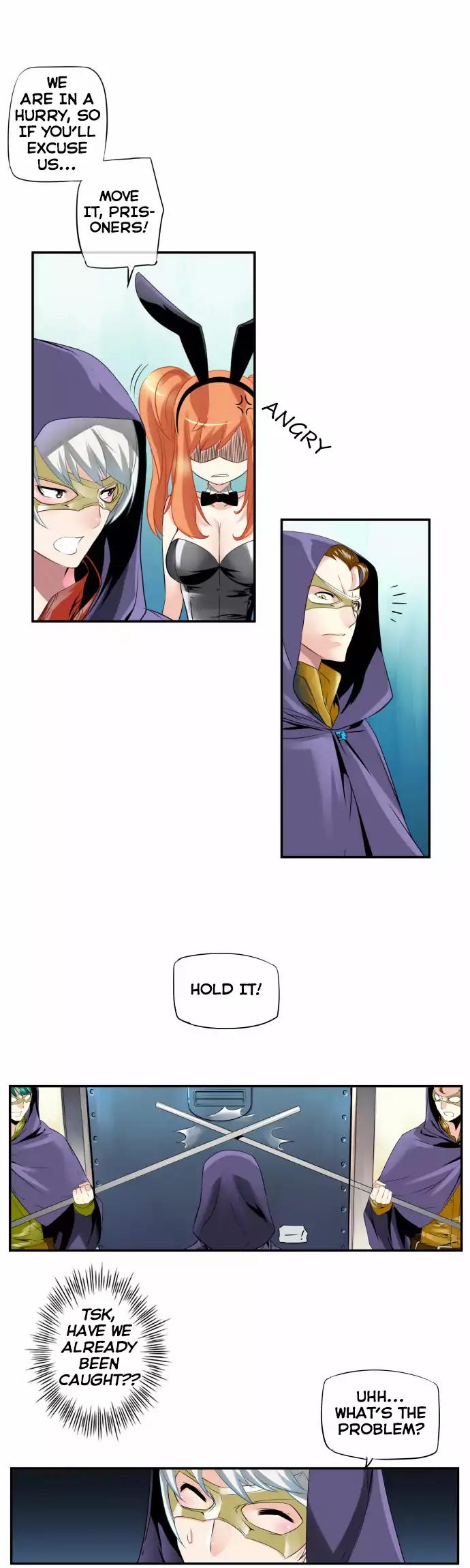 Dragon Recipe Chapter 22 page 6 - Chapter 22