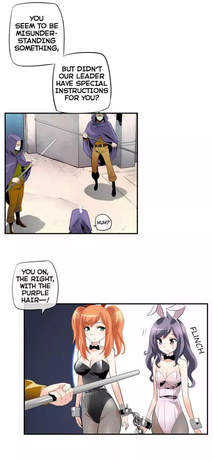 Dragon Recipe Chapter 22 page 7 - Chapter 22