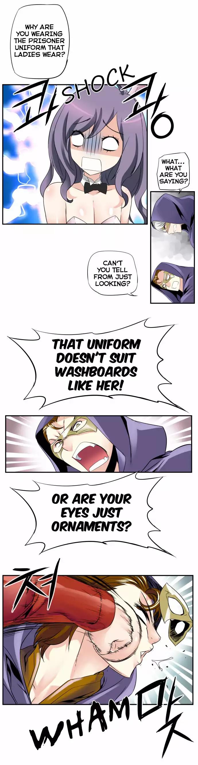 Dragon Recipe Chapter 22 page 8 - Chapter 22