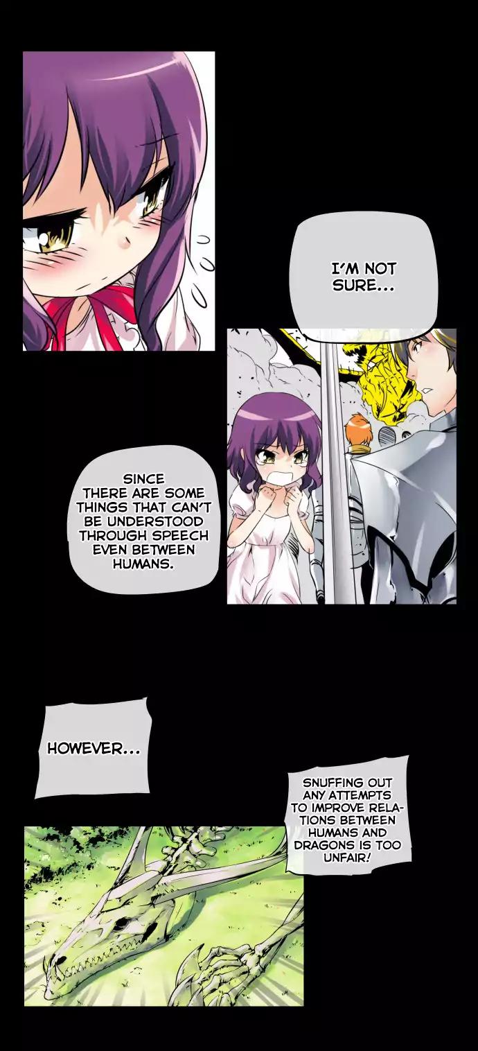 Dragon Recipe Chapter 24 page 11 - Chapter 24