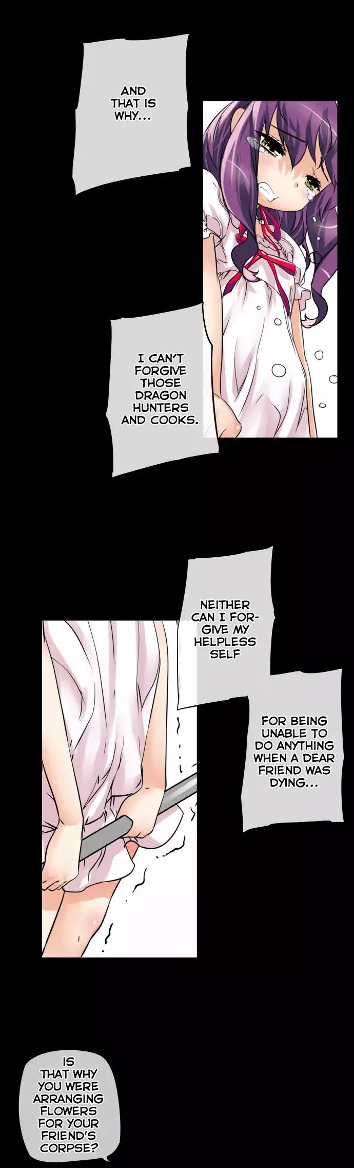 Dragon Recipe Chapter 24 page 12 - Chapter 24