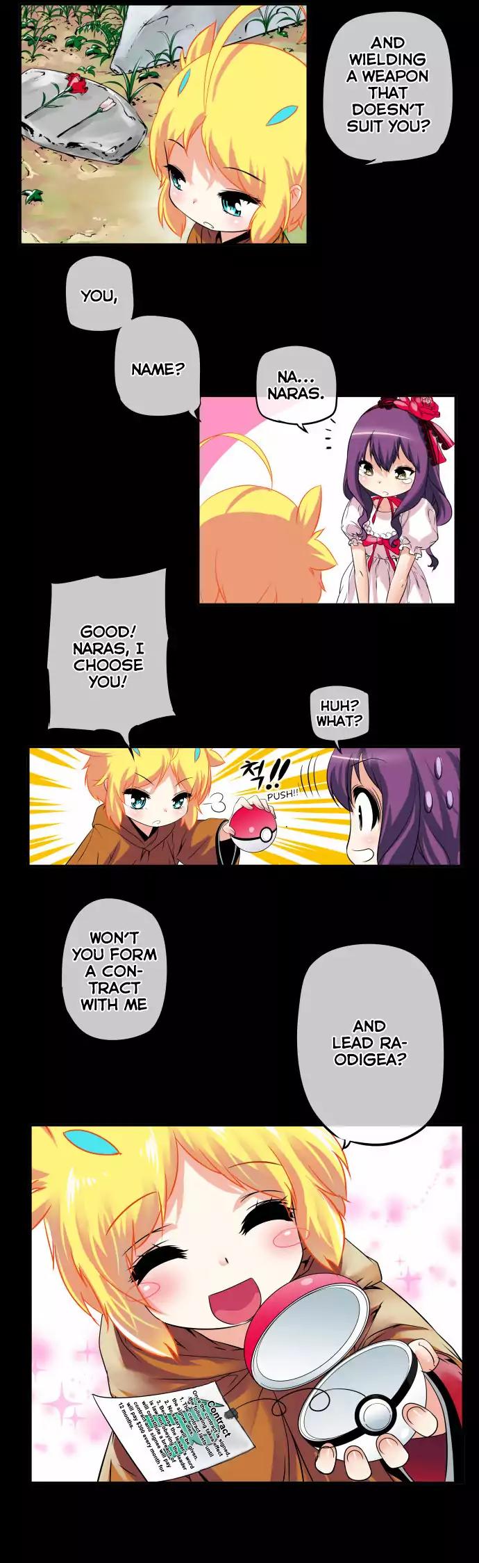Dragon Recipe Chapter 24 page 13 - Chapter 24