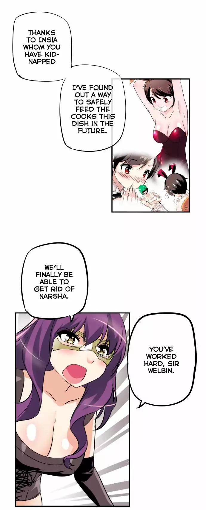 Dragon Recipe Chapter 24 page 15 - Chapter 24