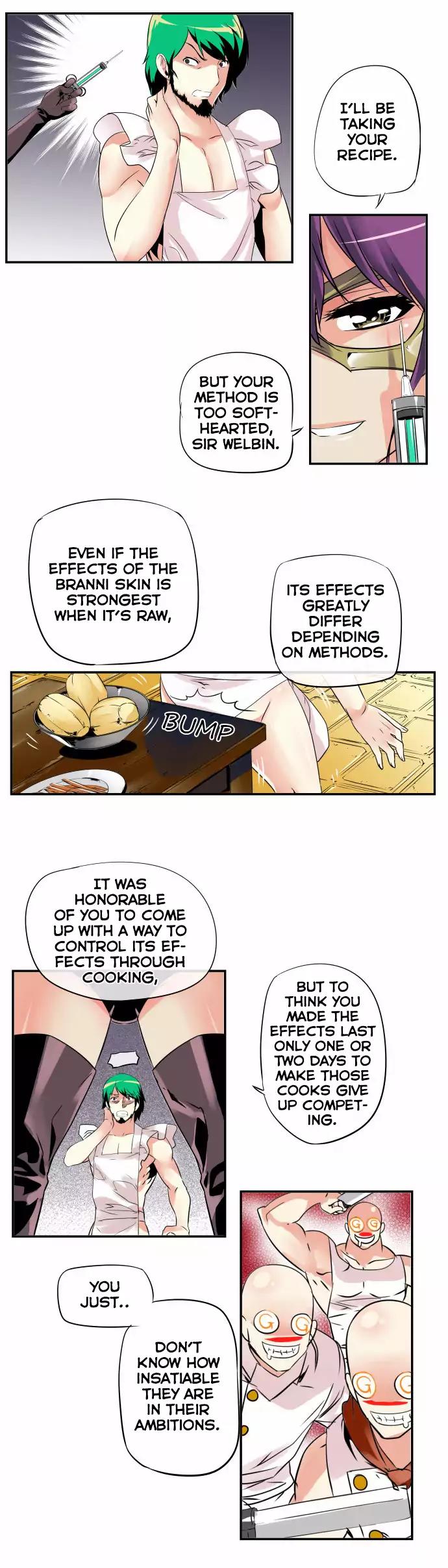 Dragon Recipe Chapter 24 page 18 - Chapter 24