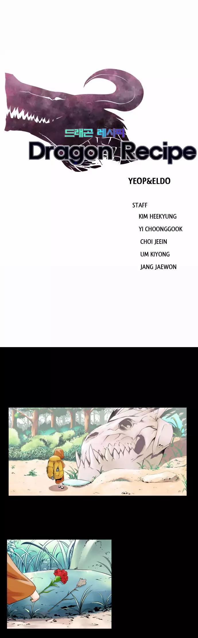 Dragon Recipe Chapter 24 page 2 - Chapter 24