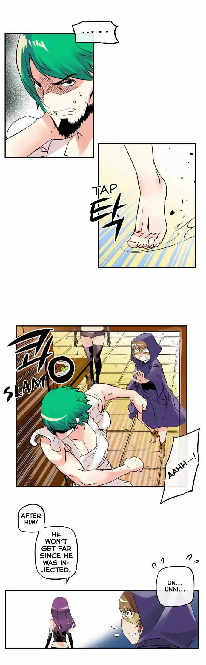 Dragon Recipe Chapter 24 page 20 - Chapter 24