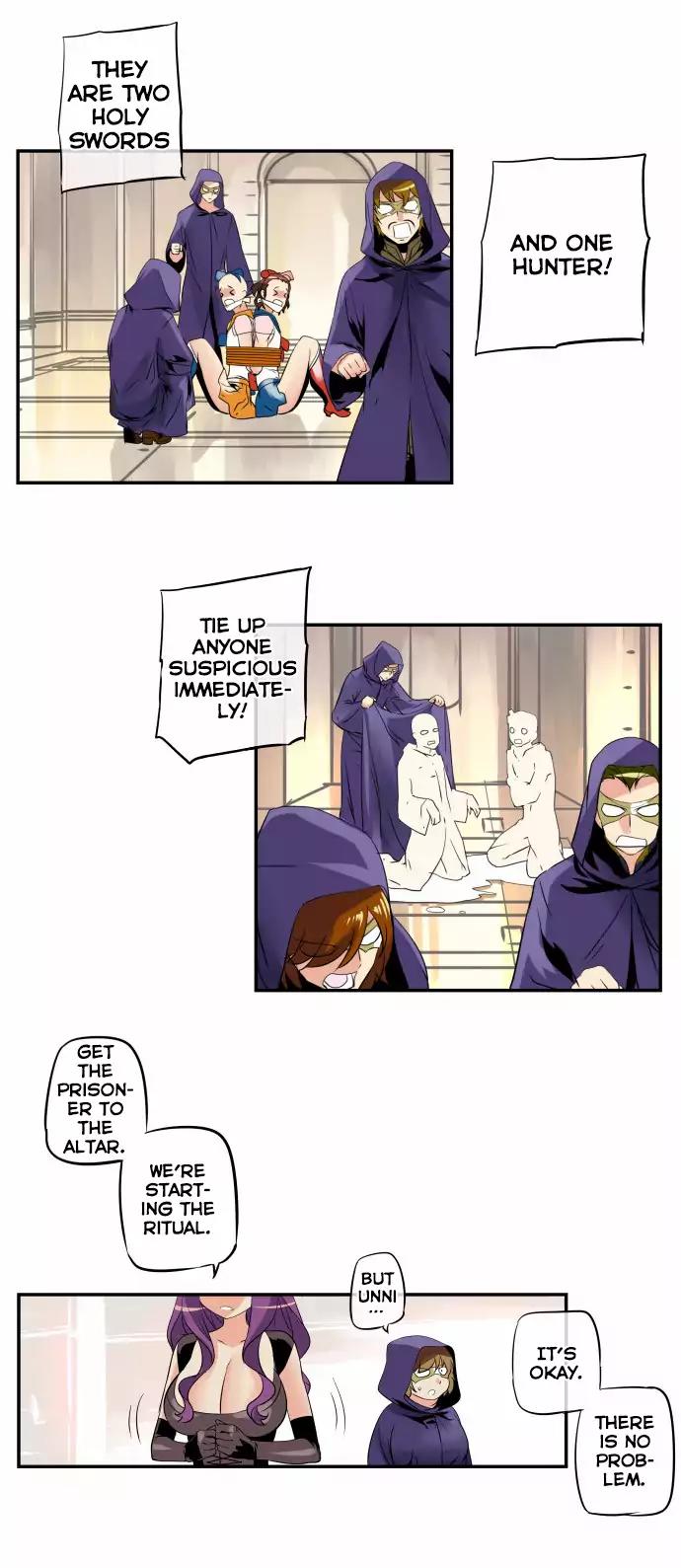 Dragon Recipe Chapter 24 page 22 - Chapter 24