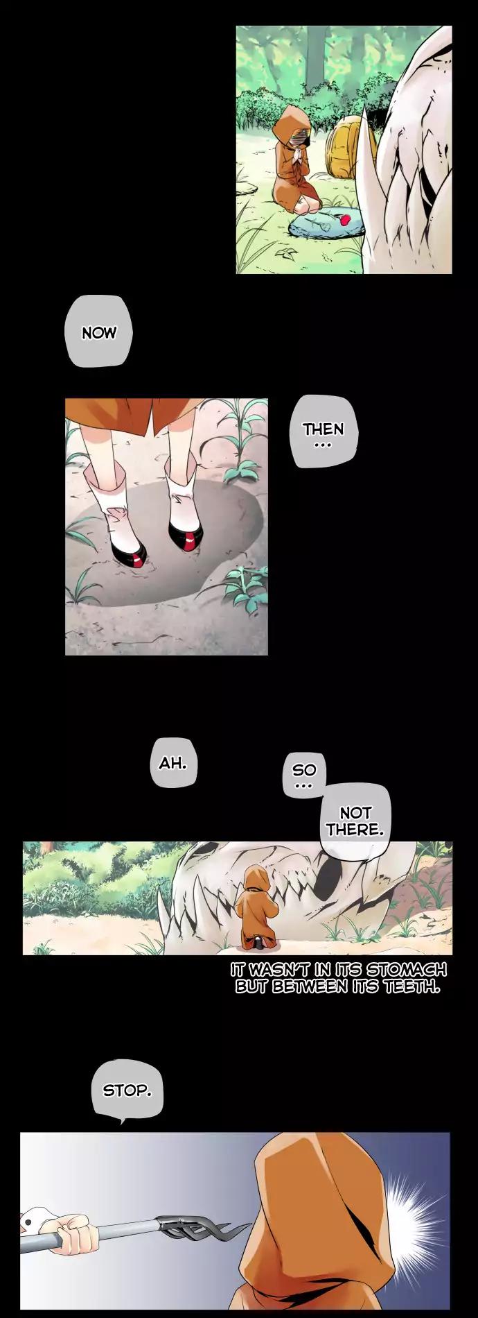 Dragon Recipe Chapter 24 page 3 - Chapter 24