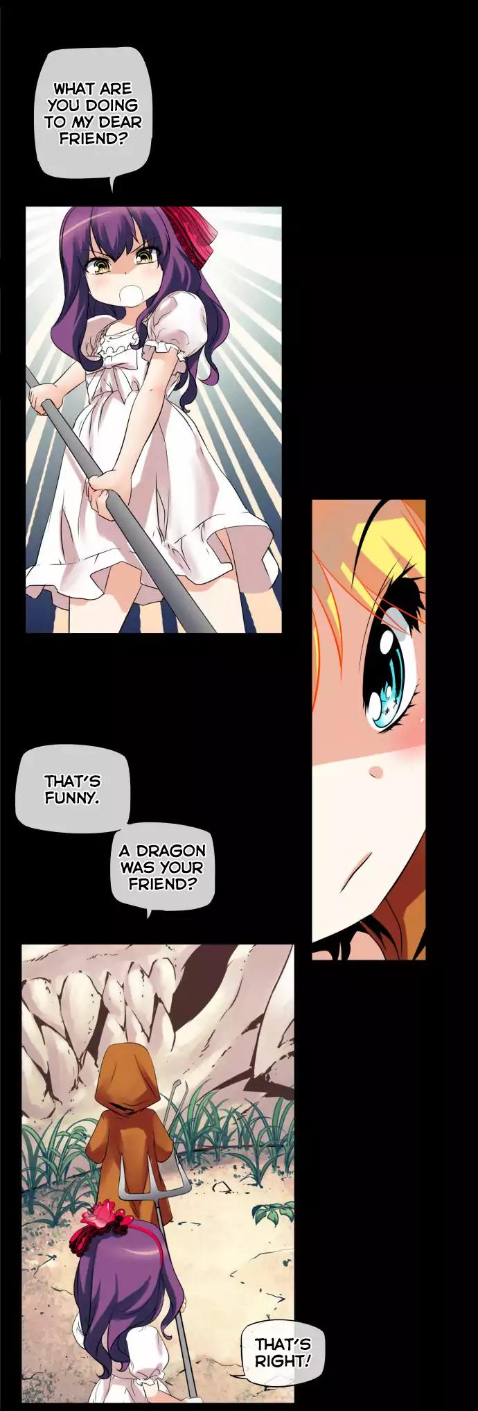 Dragon Recipe Chapter 24 page 4 - Chapter 24