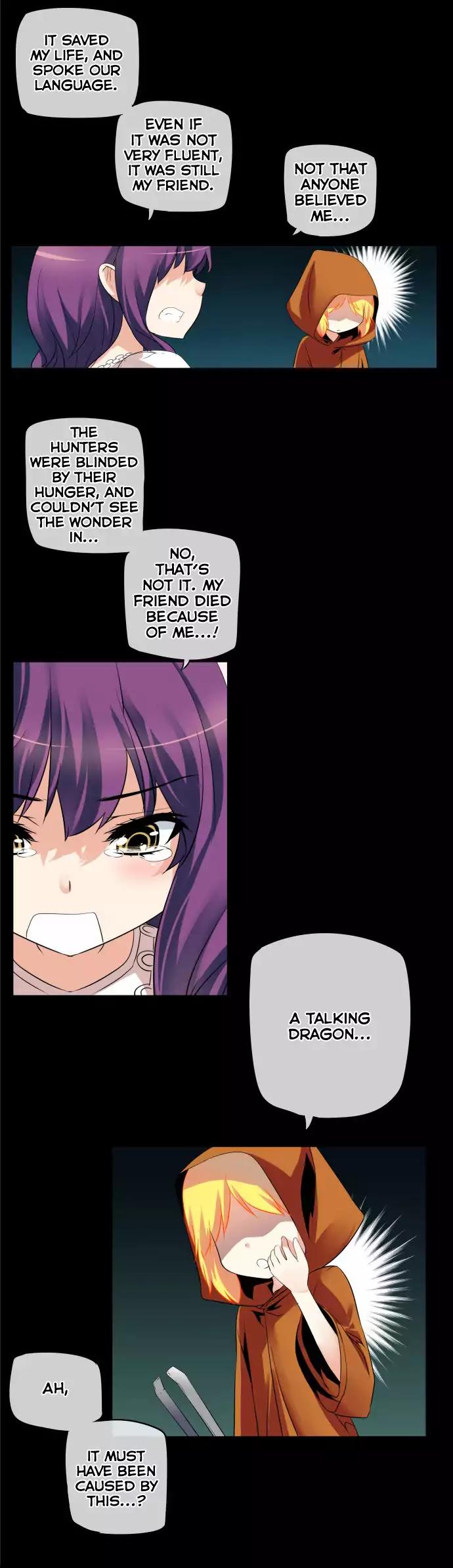 Dragon Recipe Chapter 24 page 5 - Chapter 24